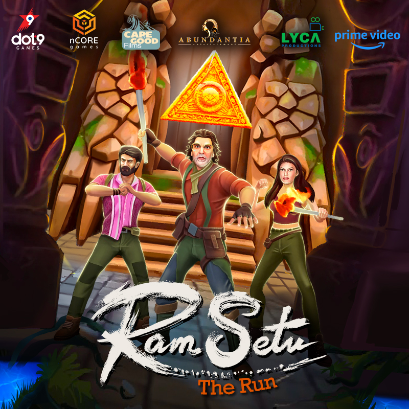 Ram Setu - The Run